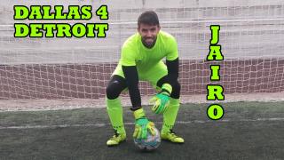 ENTREVISTA A PORTERO. RETIRO DOMINGO TARDE 1ª DIVISION 19-20